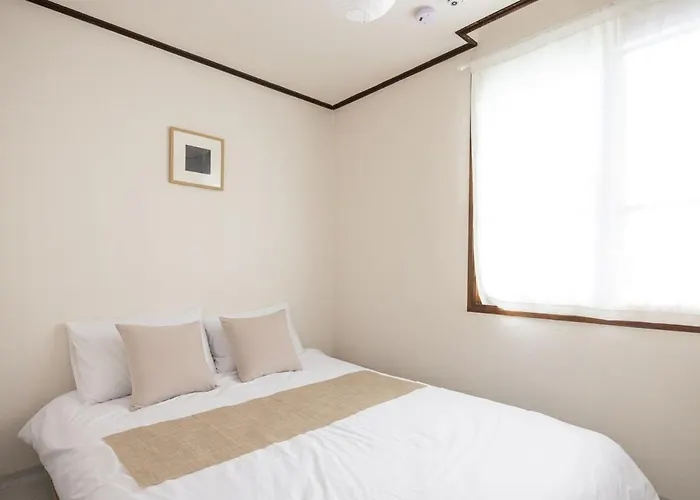 Opening January 2026, 5 Minutes On Foot From Station, Up To 20 People, 7qbed, Welcome Food 아파트 부산광역시