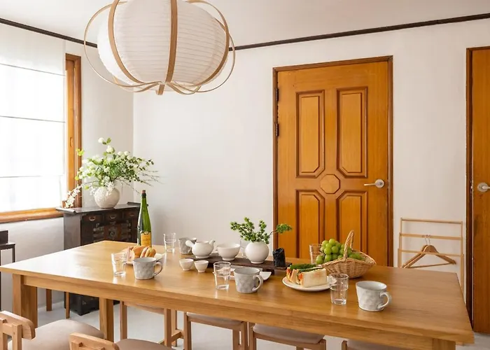 아파트 Opening January 2026, 5 Minutes On Foot From Station, Up To 20 People, 7qbed, Welcome Food 부산광역시