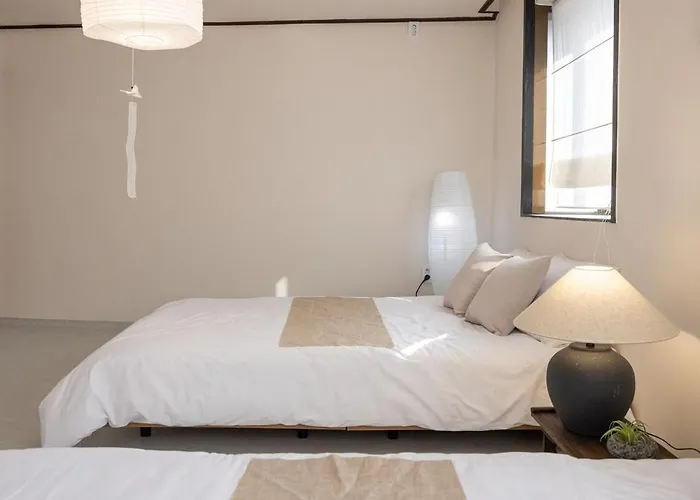 아파트 Opening January 2026, 5 Minutes On Foot From Station, Up To 20 People, 7qbed, Welcome Food
