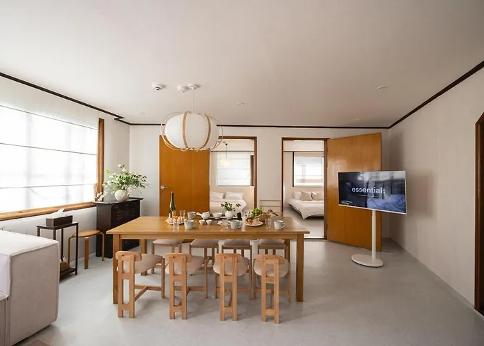 Opening January 2026, 5 Minutes On Foot From Station, Up To 20 People, 7qbed, Welcome Food *