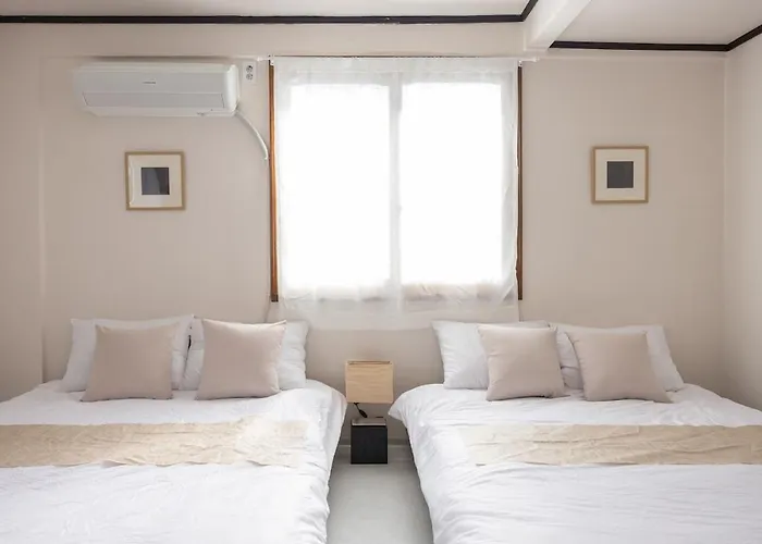 Opening January 2026, 5 Minutes On Foot From Station, Up To 20 People, 7qbed, Welcome Food 아파트 부산광역시