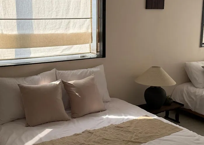 Opening January 2026, 5 Minutes On Foot From Station, Up To 20 People, 7qbed, Welcome Food 아파트