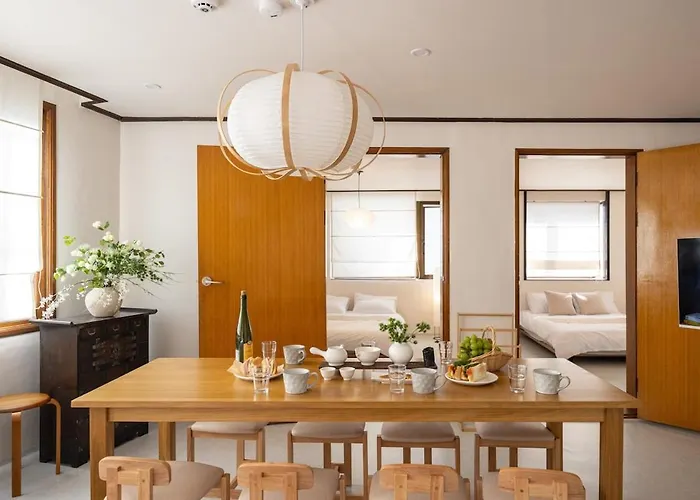 아파트 Opening January 2026, 5 Minutes On Foot From Station, Up To 20 People, 7qbed, Welcome Food 부산광역시