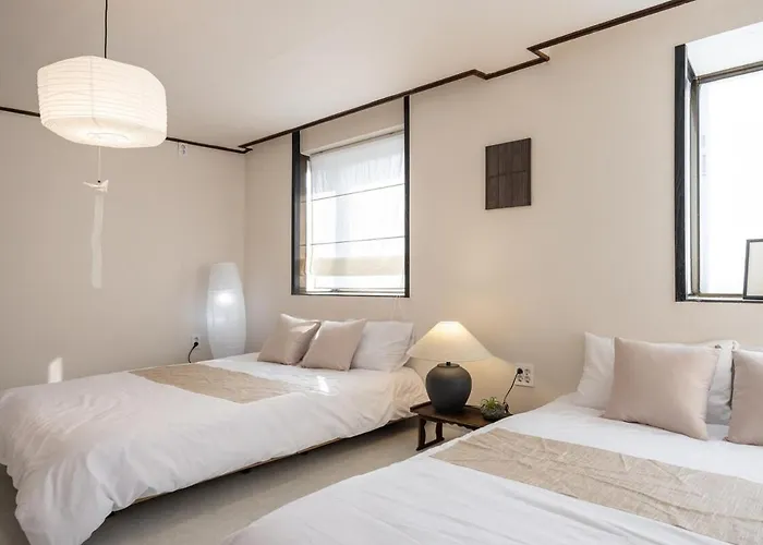 아파트 Opening January 2026, 5 Minutes On Foot From Station, Up To 20 People, 7qbed, Welcome Food *