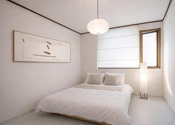 아파트 Opening January 2026, 5 Minutes On Foot From Station, Up To 20 People, 7qbed, Welcome Food *