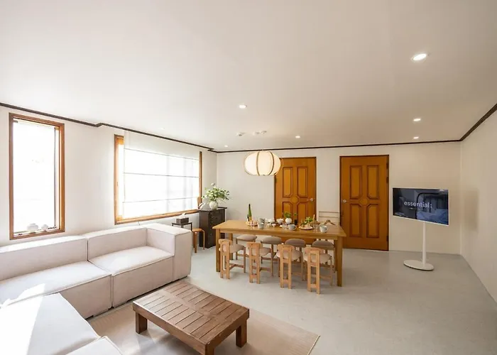 아파트 Opening January 2026, 5 Minutes On Foot From Station, Up To 20 People, 7qbed, Welcome Food *