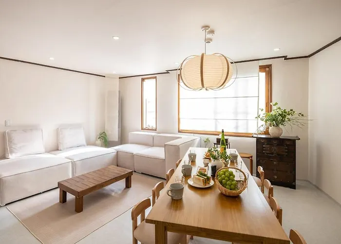 Opening January 2026, 5 Minutes On Foot From Station, Up To 20 People, 7qbed, Welcome Food * 부산광역시