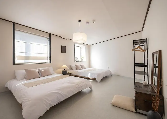Opening January 2026, 5 Minutes On Foot From Station, Up To 20 People, 7qbed, Welcome Food 아파트 부산광역시