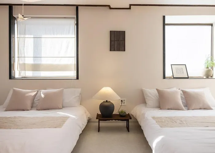 아파트 Opening January 2026, 5 Minutes On Foot From Station, Up To 20 People, 7qbed, Welcome Food *
